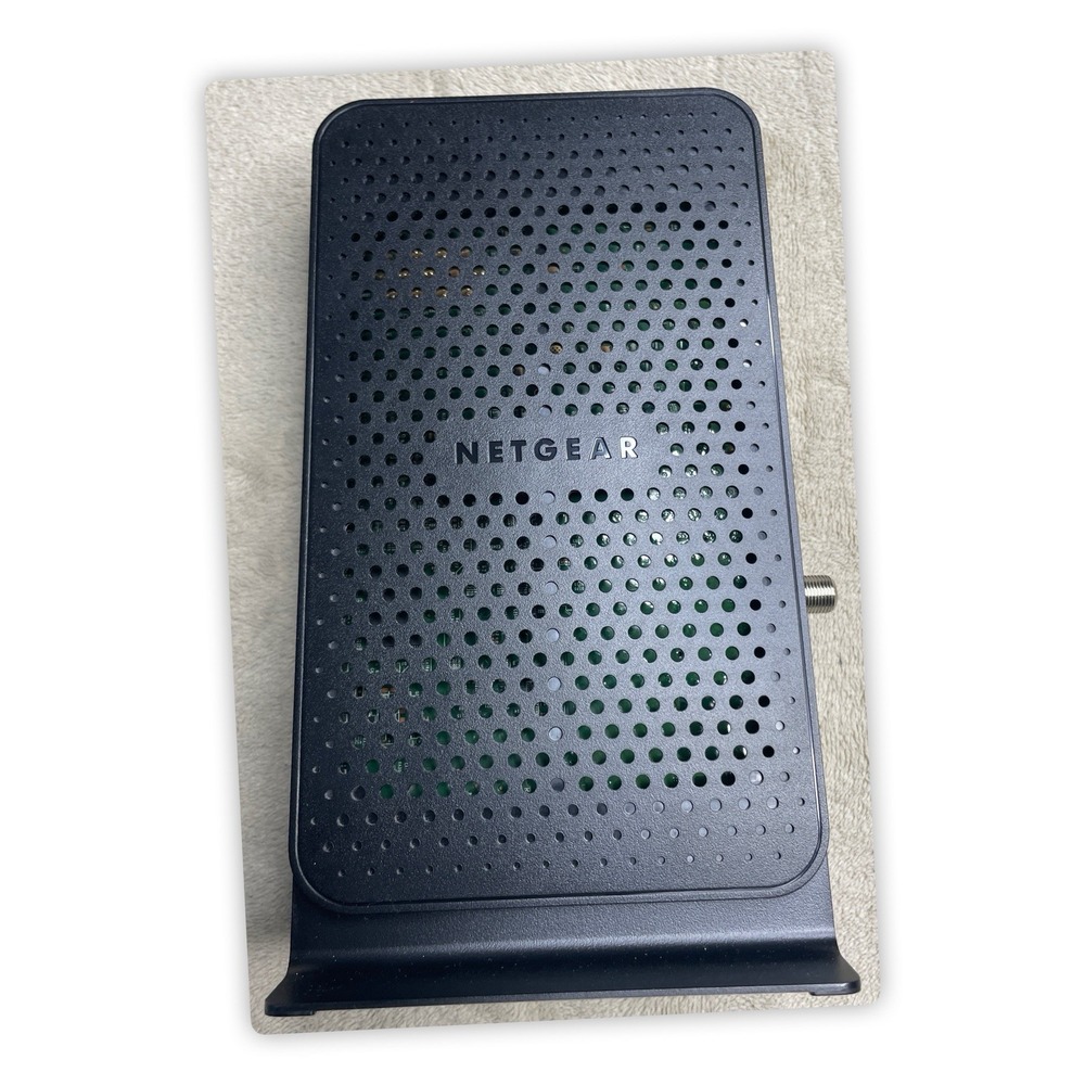 NETGEAR N600 C3700 WiFi Cable Modem Router - Built-In DOCSIS 3.0 Cable Modem - Picture 12 of 12